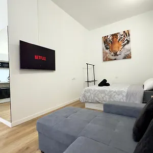  Apartamento Loft Deluxe Aeropuerto