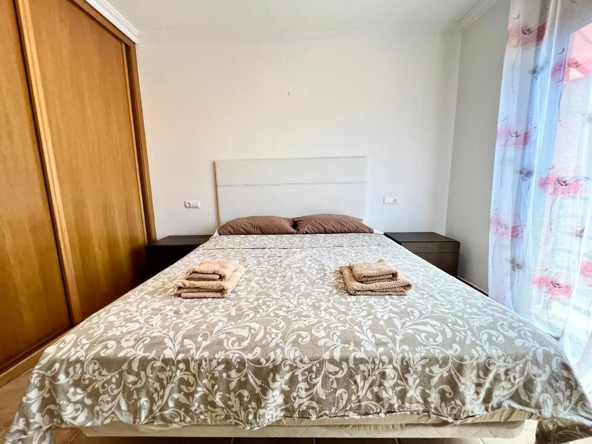 Apartment 2 Bedroom In La Tejita
