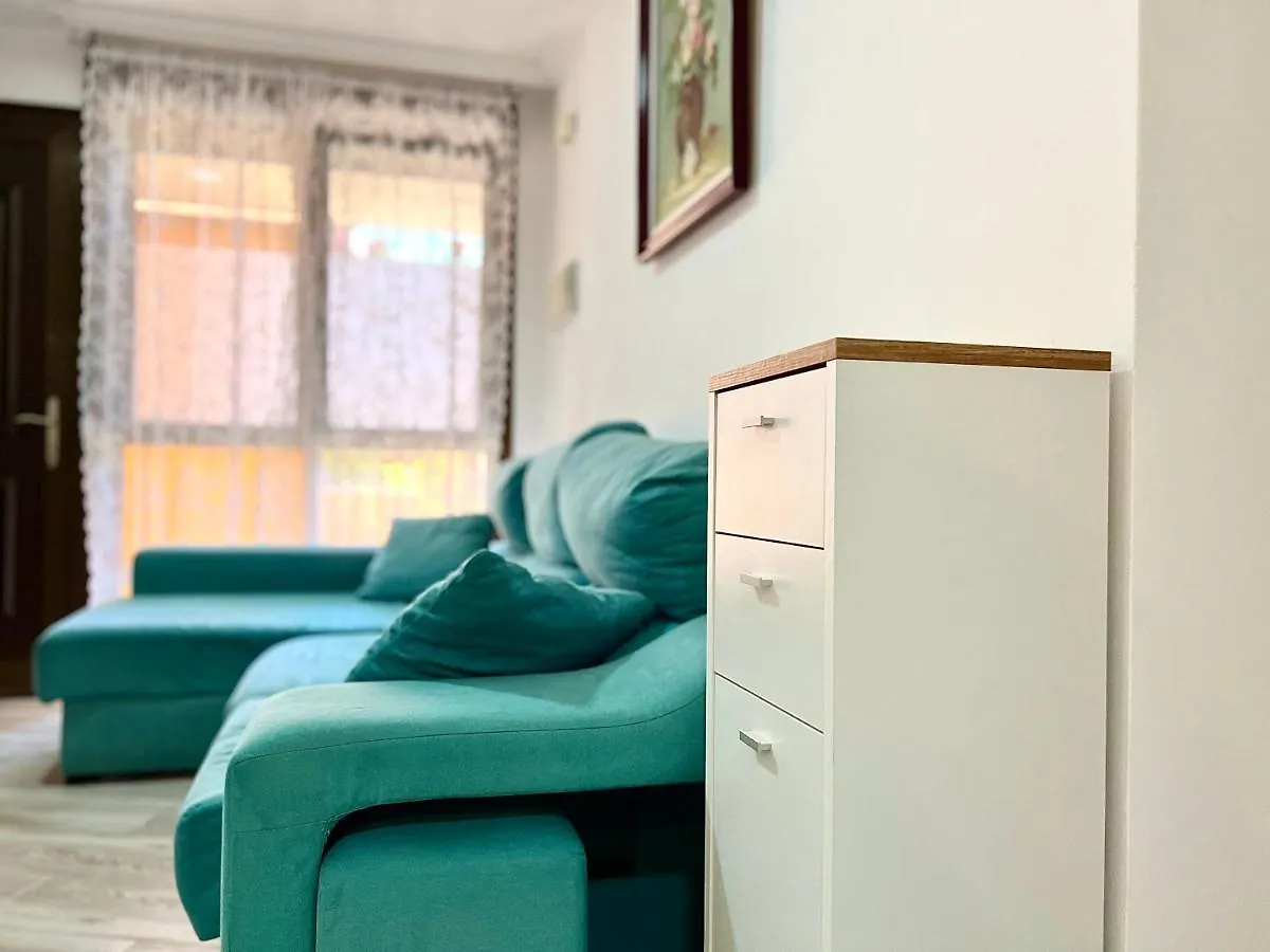 Apartment 2 Bedroom In La Tejita España