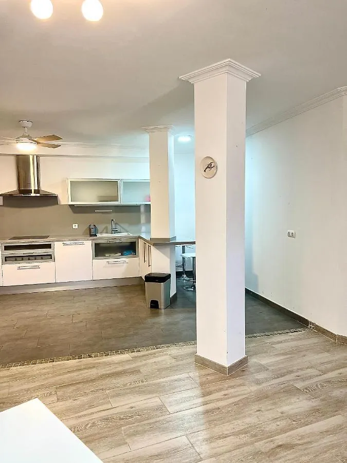 Apartment 2 Bedroom In La Tejita 0*,